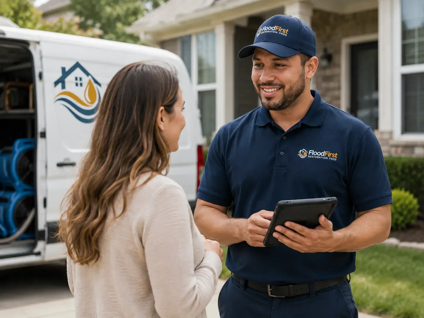 Flood Damage Restoration Stevensville, MD FAQs