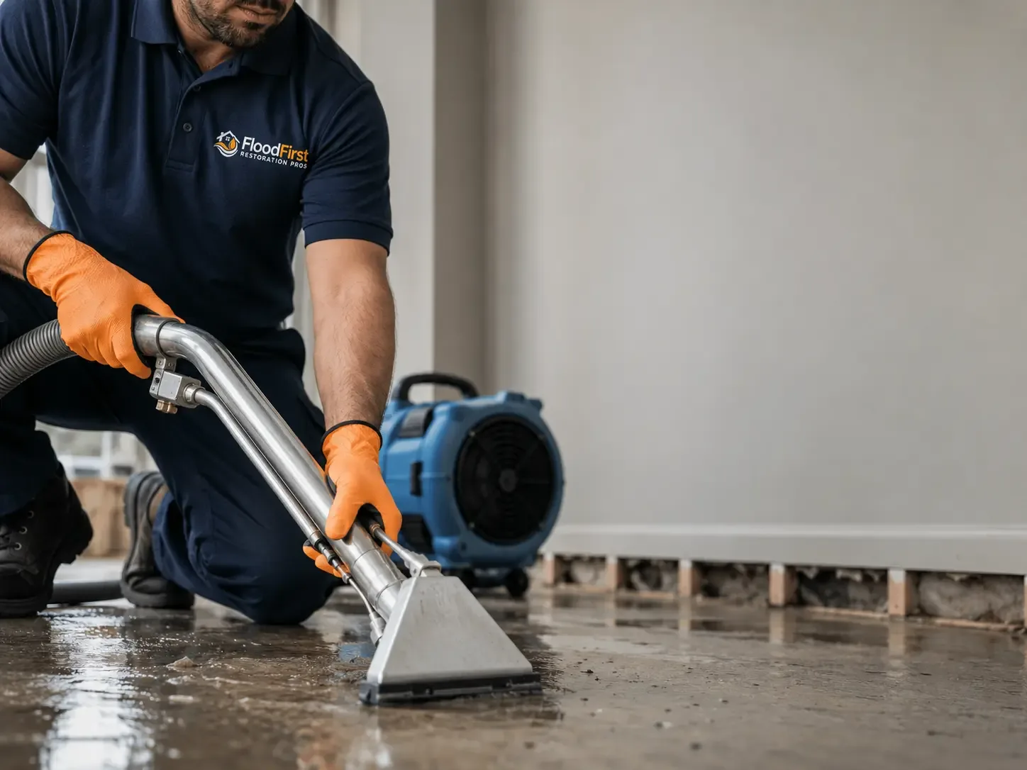 Why choose Flood Damage Restoration in Stevensville, MD